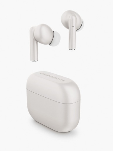 Auriculares Inalámbricos Energy Sistem Style 2 True Wireless / Blanco