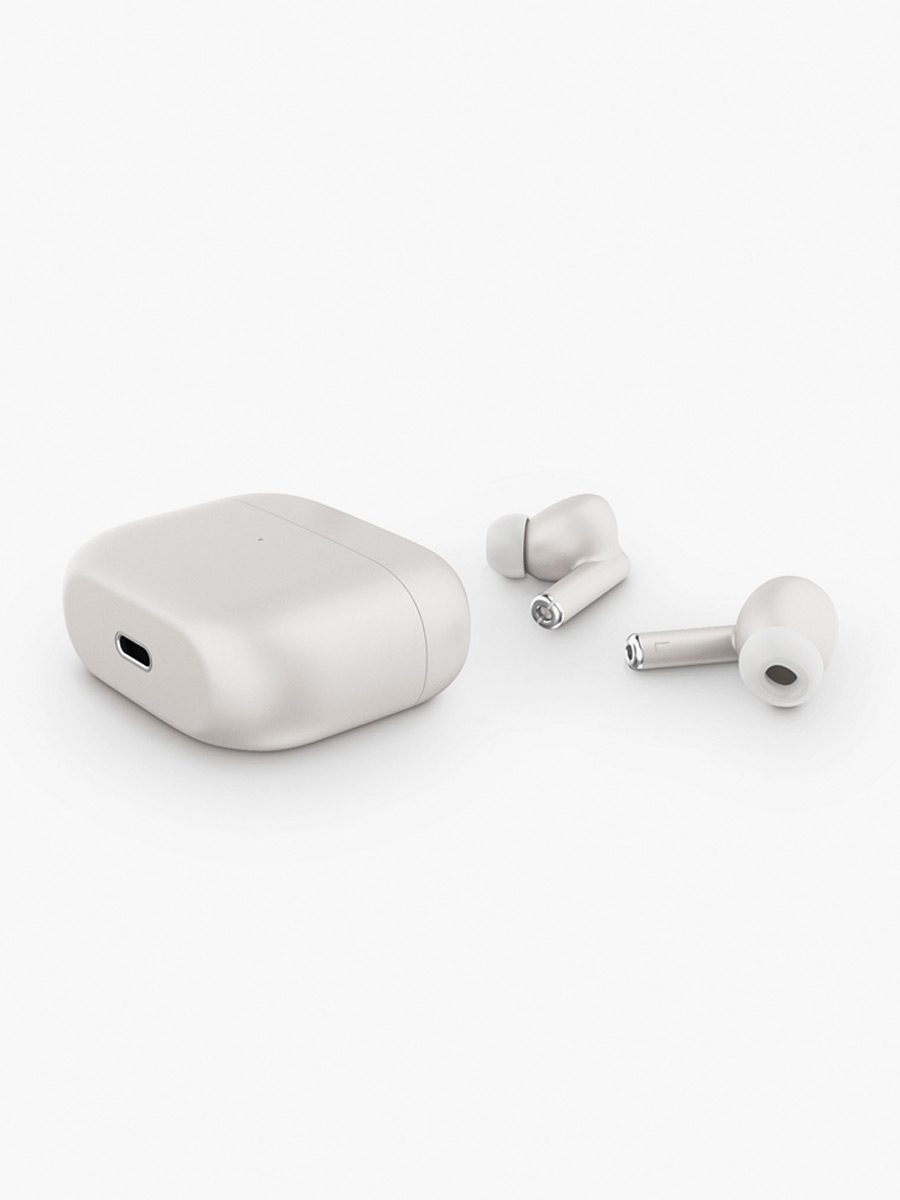 Auriculares Inalámbricos Energy Sistem Style 2 True Wireless / Blanco