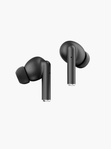 Auriculares Inalámbricos Energy Sistem Style 2 True Wireless / Negro (Grafito)