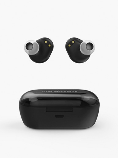 Auriculares Inalámbricos Energy Sistem Urban 1 True Wireless / Negro
