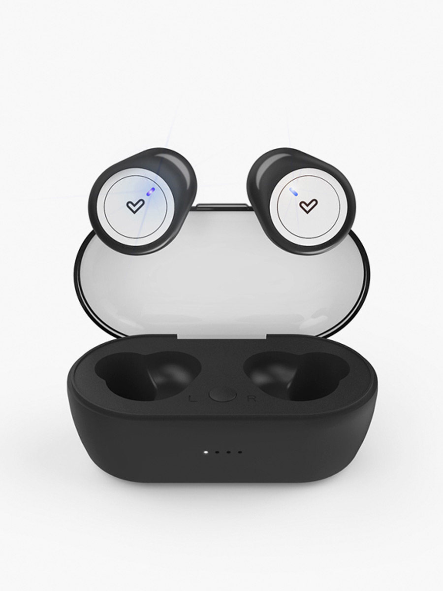 Auriculares Inalámbricos Energy Sistem Urban 1 True Wireless / Negro