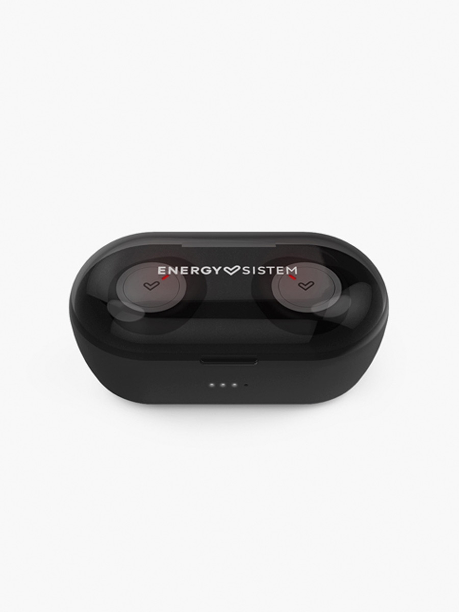 Auriculares Inalámbricos Energy Sistem Urban 1 True Wireless / Negro