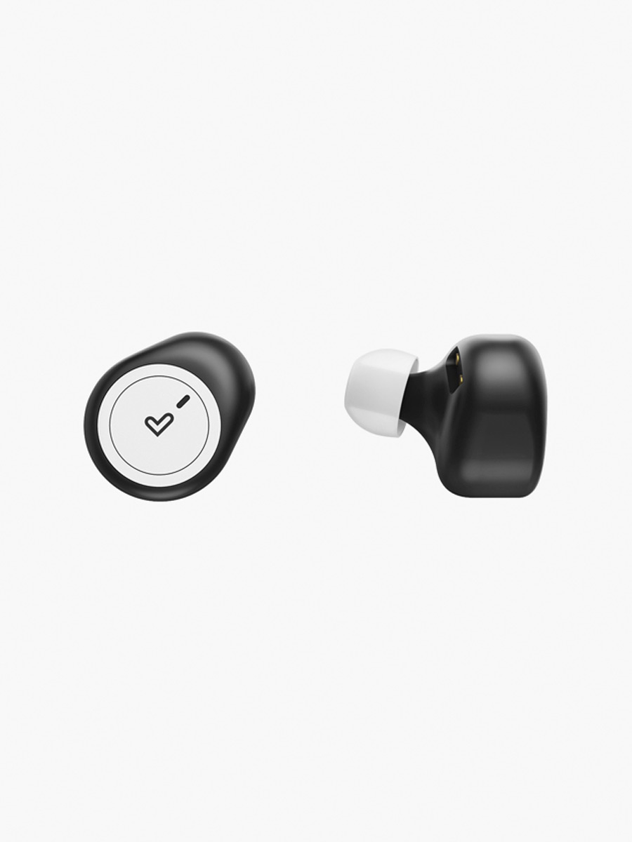 Auriculares Inalámbricos Energy Sistem Urban 1 True Wireless / Negro