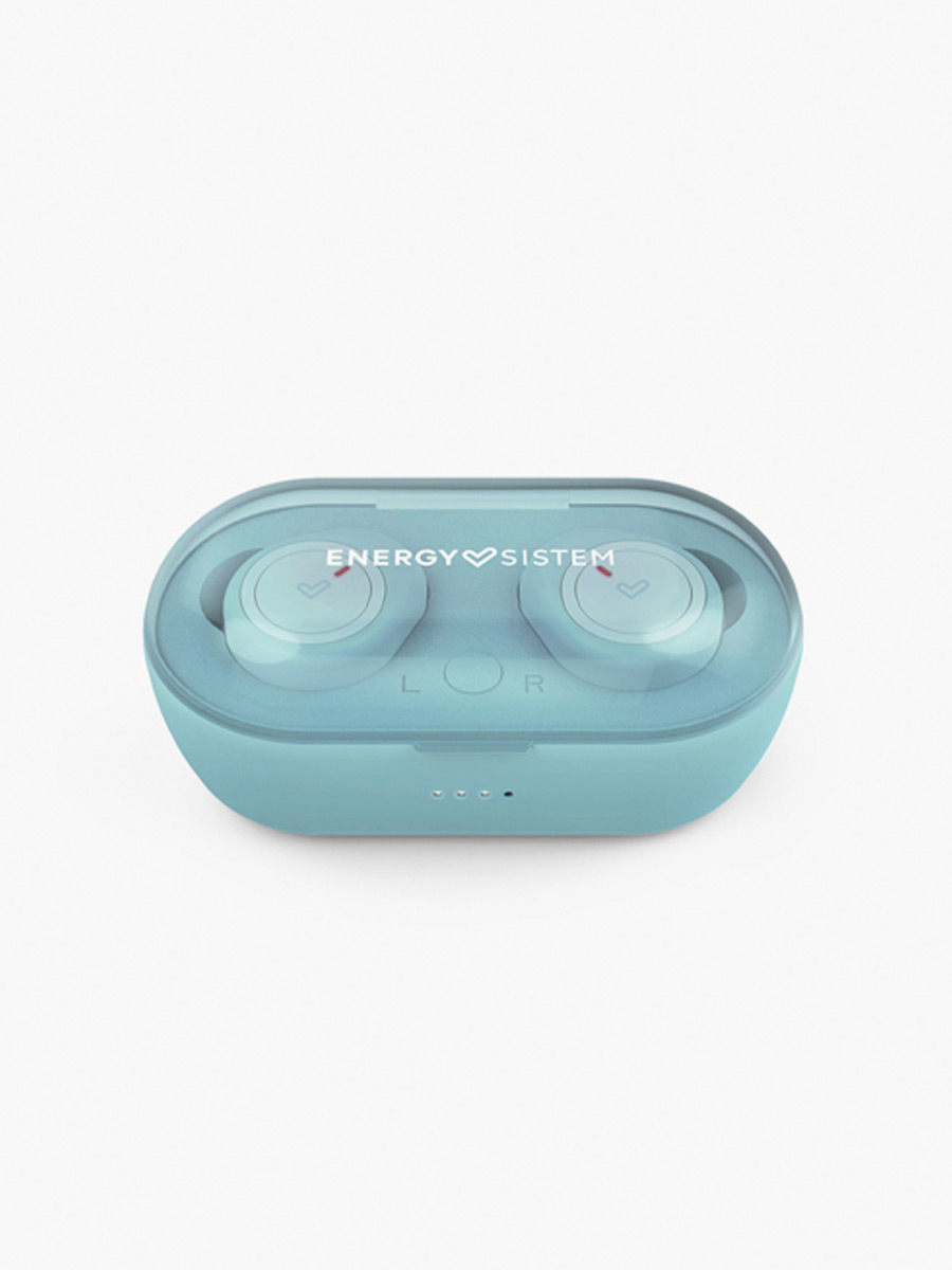Auriculares Inalámbricos Energy Sistem Urban 1 True Wireless / Celeste