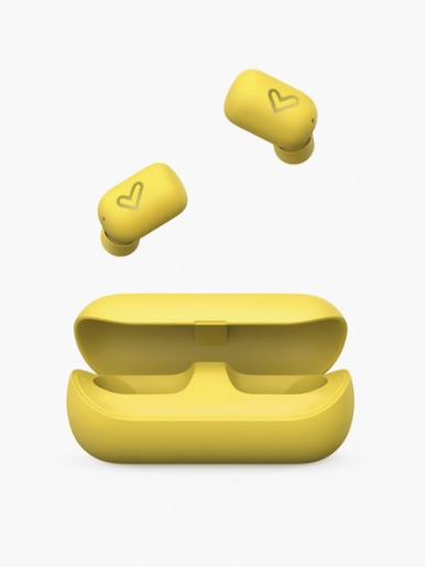 Auriculares Inalámbricos Energy Sistem Urban 4 True Wireless / Vanilla