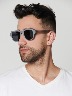 Gafas con Marco Cuadrado