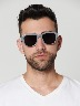 Gafas con Marco Cuadrado