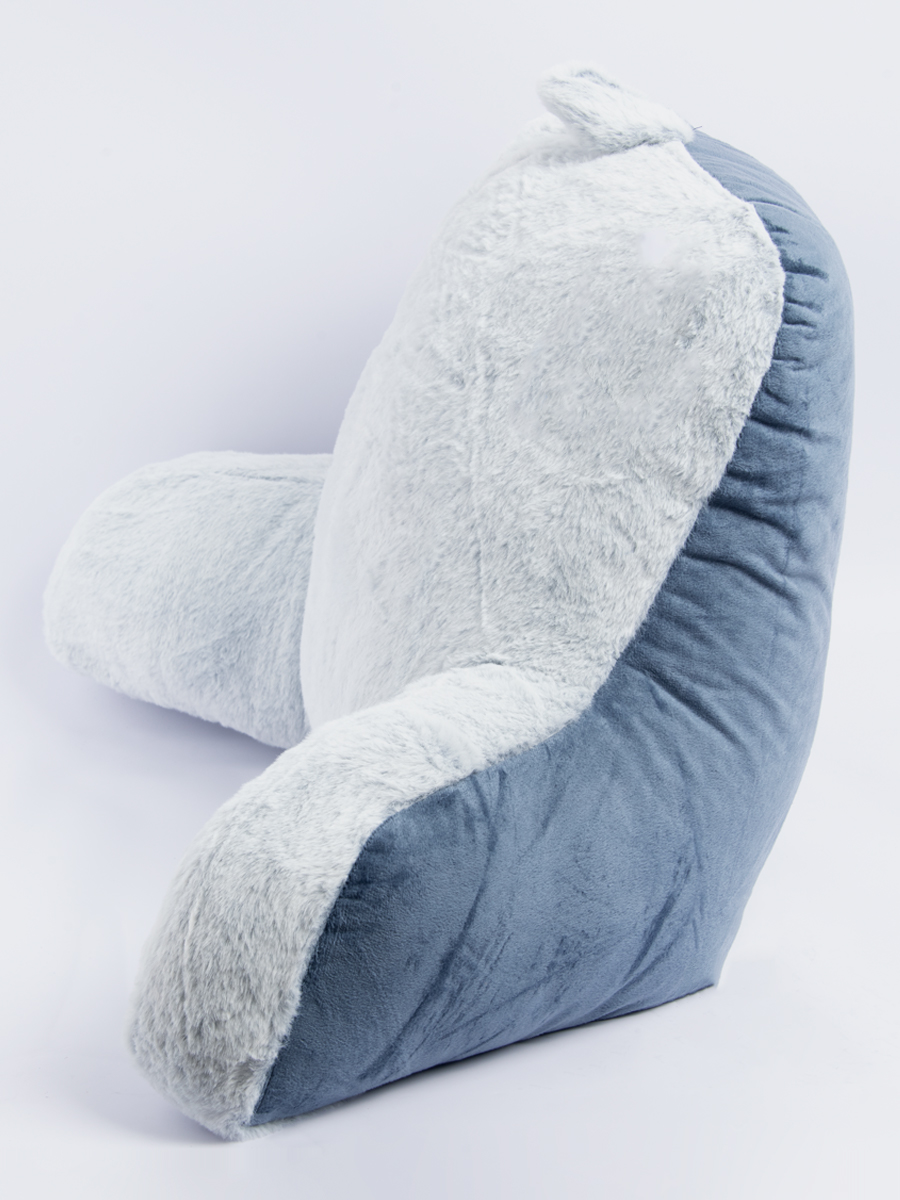 Almohada apoya brazo