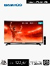 Smart TV 4K Daewoo 43"
