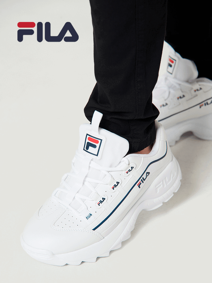 Fila Sneaker Hometown SNEAKERS SNEAKERS HOMBRES CALZADO Sitio Etafashion EC