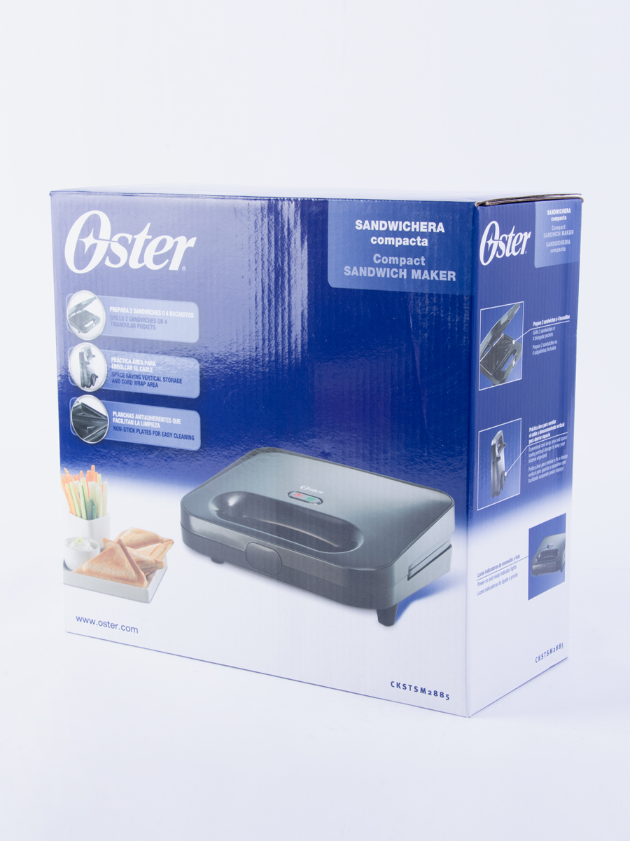 Sanduchera Oster CKSTSM288