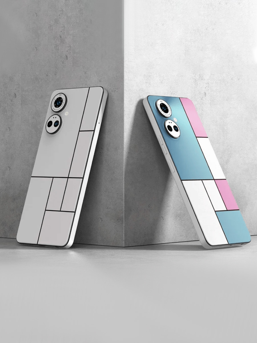 Celular Tecno Camon 19 PRO Mondrian Edition 128GB