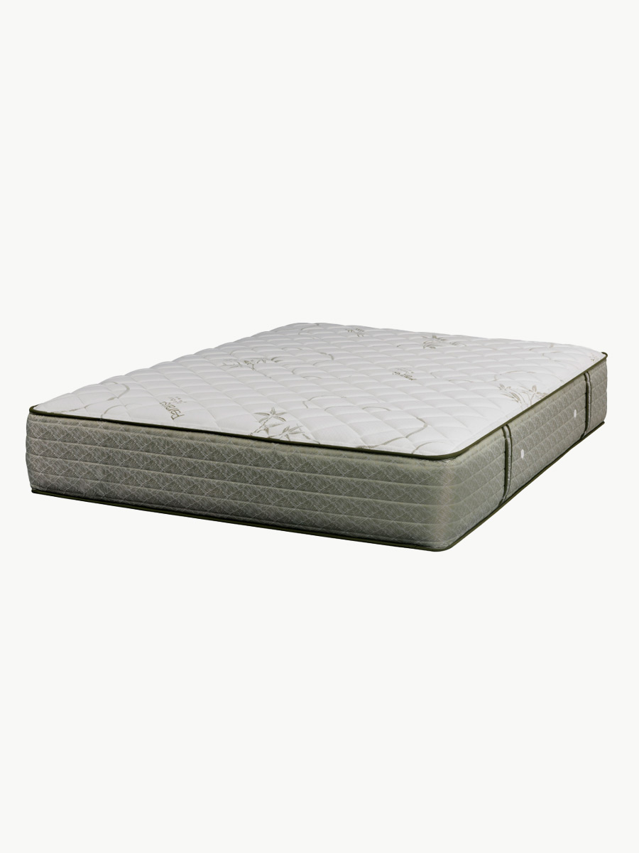 Colchón Paraíso 2 Plazas Bamboo + Gratis 2 Almohadas