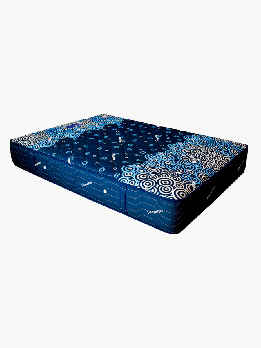 Colchón Paraíso 3 Plazas de Luxe + Gratis 2 Almohadas