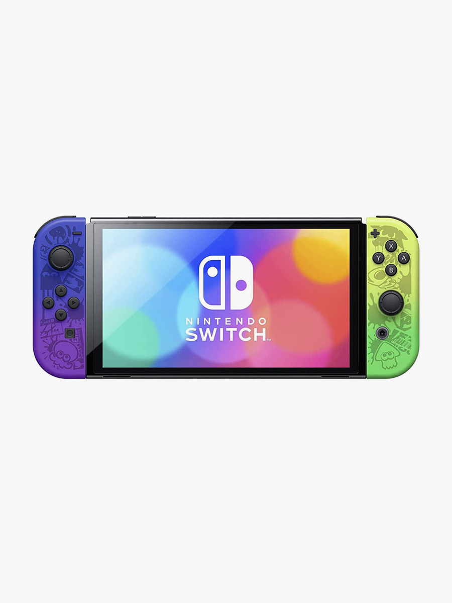 Nintendo Swith Splatton OLED 7" Pulg Joy control 64 GB