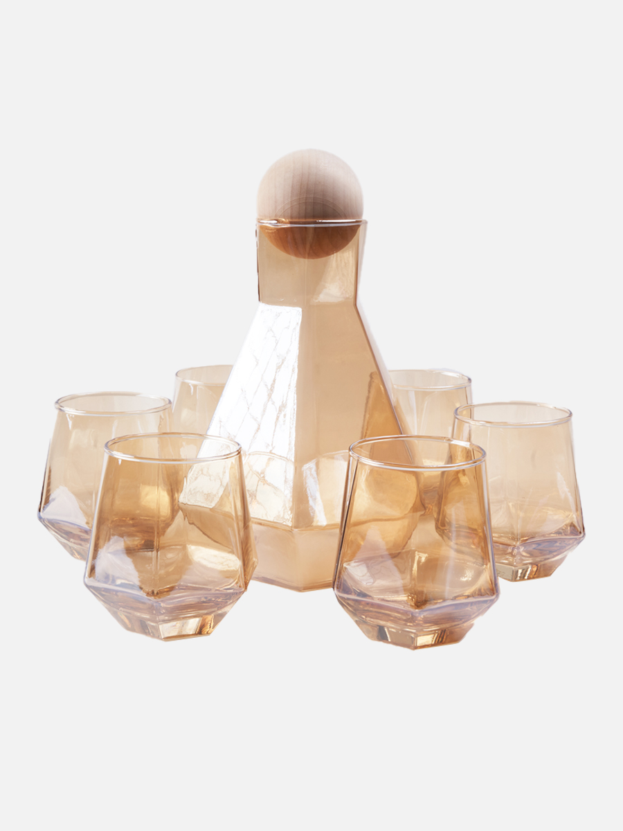 Set Wiskera con Vasos