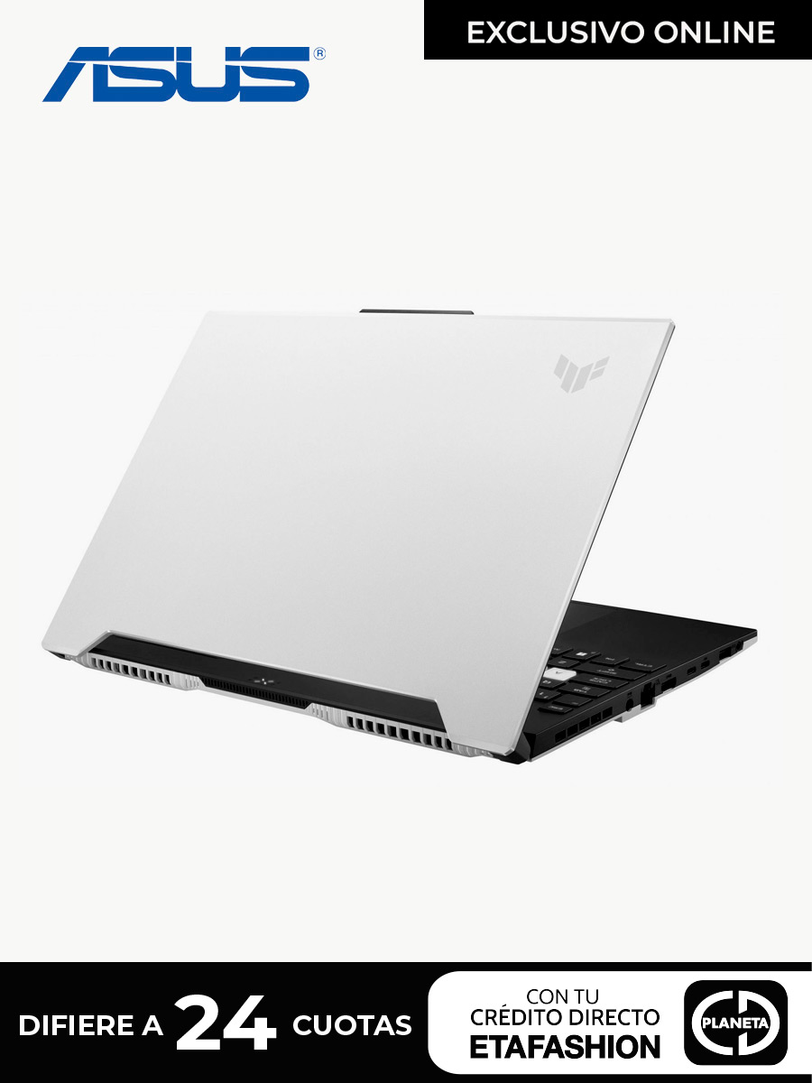 Laptop ASUS TUF Dash F15 Intel Ci7-12650H - 1.6"