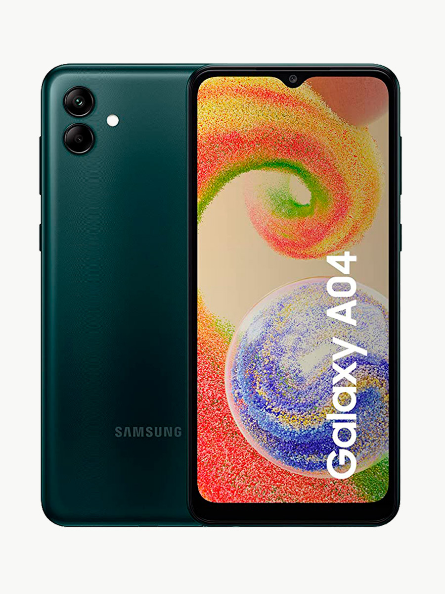 Samsung Galaxy A04e 64GB / Negro
