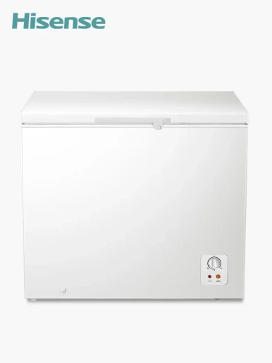Congelador Hisense 249 Lts