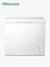 Congelador Hisense 249 Lts