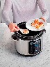 Olla Multifunción Crock-pot programable con presión manual