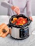 Olla Multifunción Crock-pot programable con presión manual
