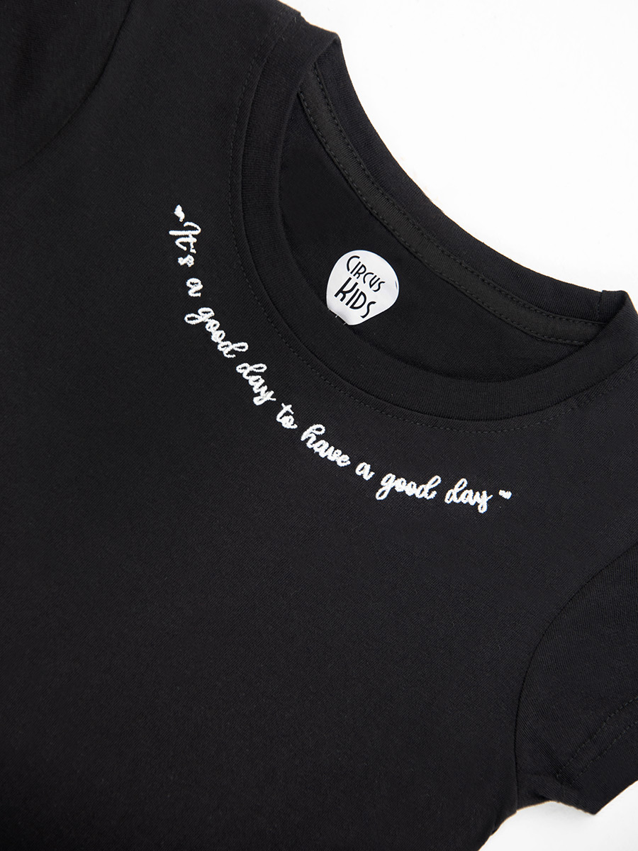 Camiseta Estampada - Escolar