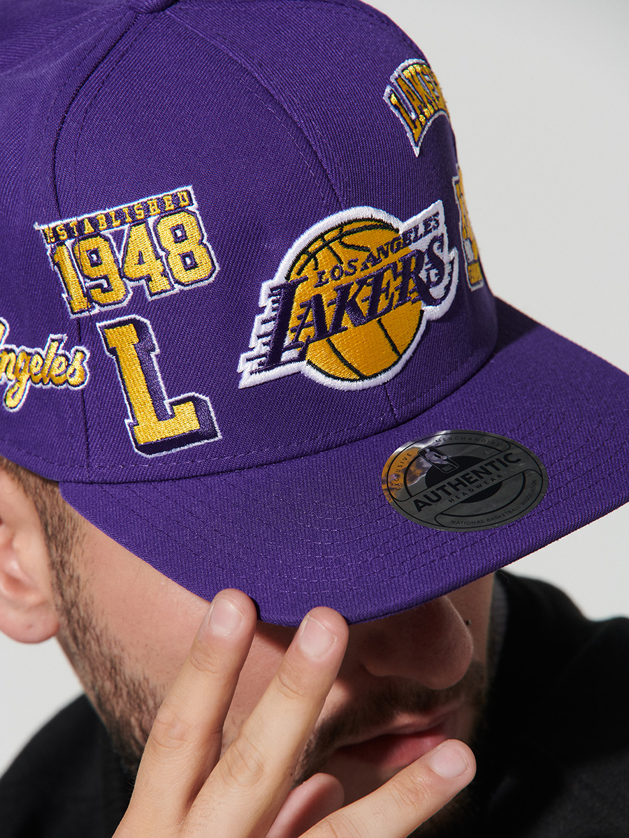 Gorra Los Angeles Lakers - NBA