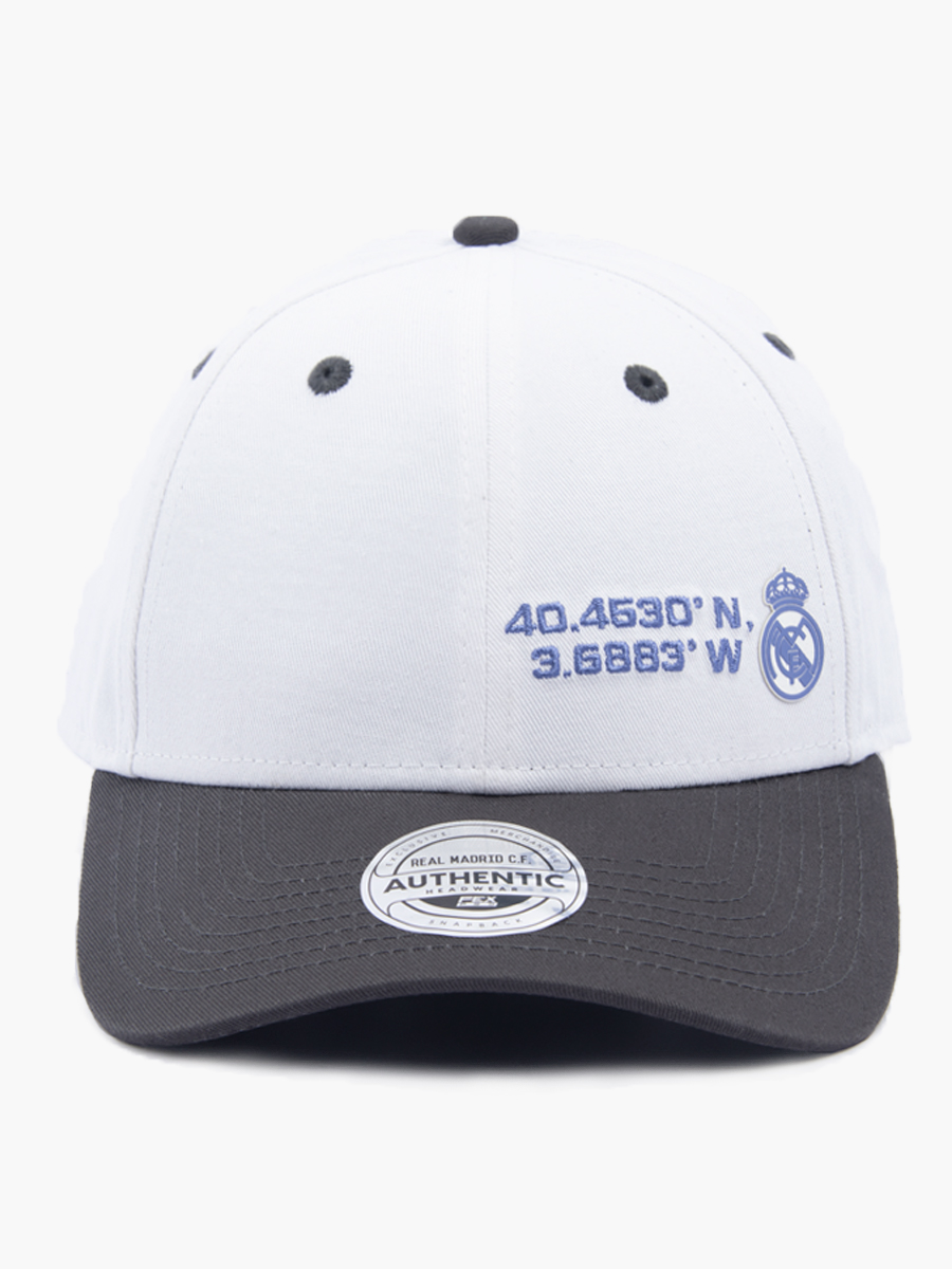 Gorra Real Madrid CF