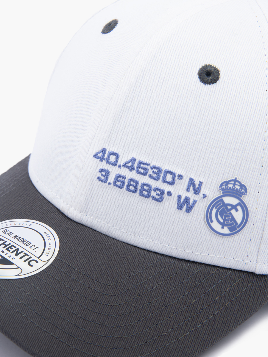 Gorra Real Madrid CF
