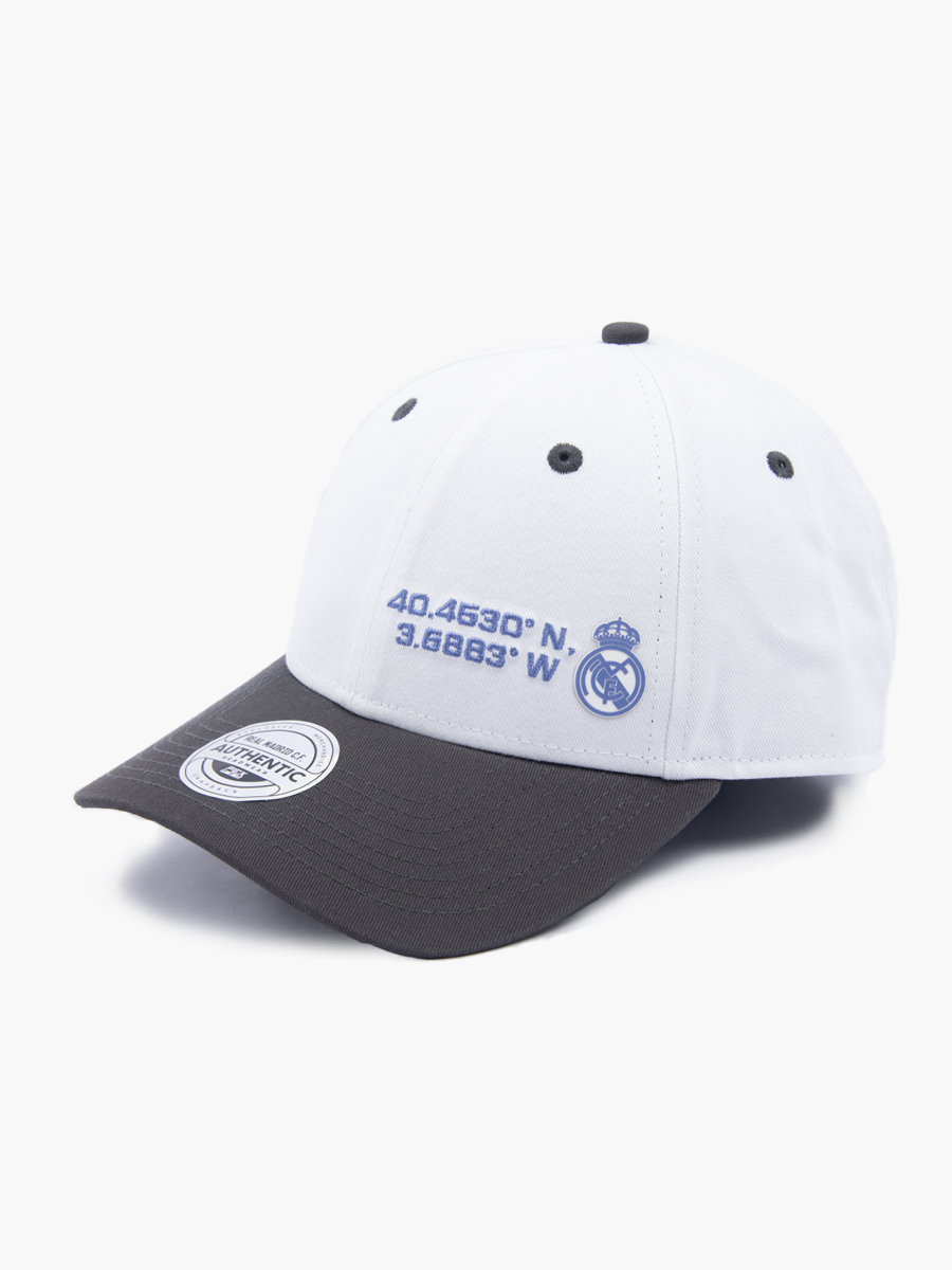 Gorra Real Madrid CF
