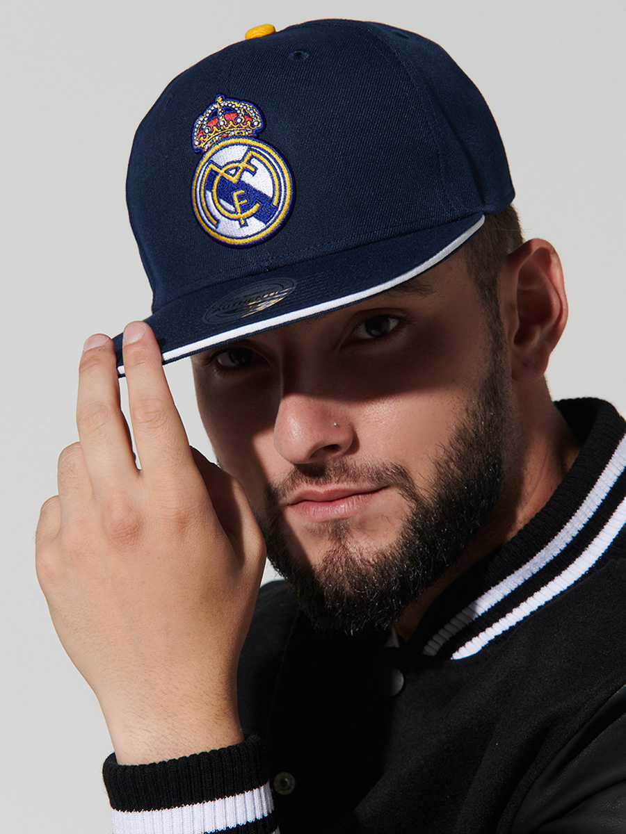 Gorra Real Madrid