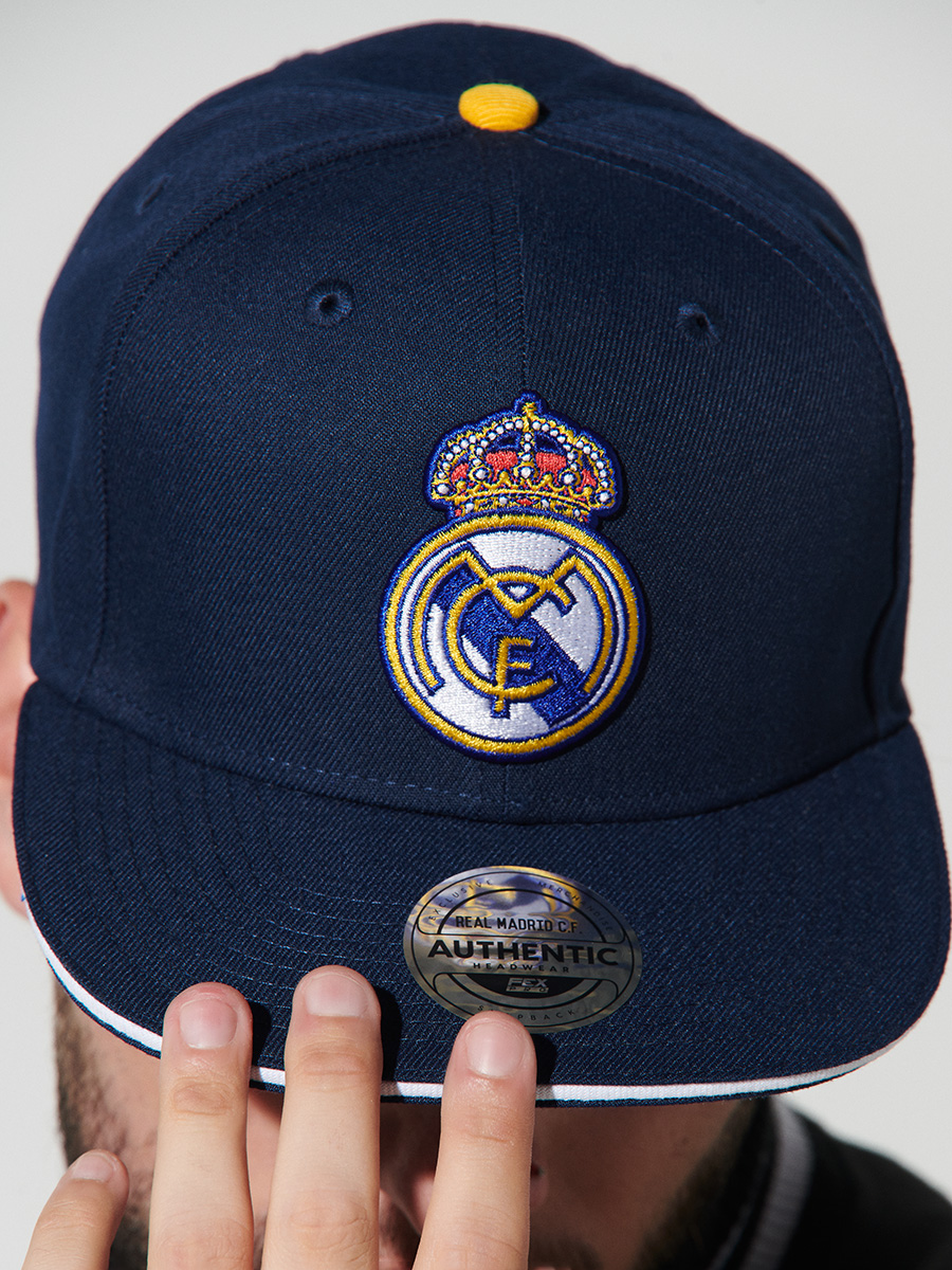 Gorra Real Madrid