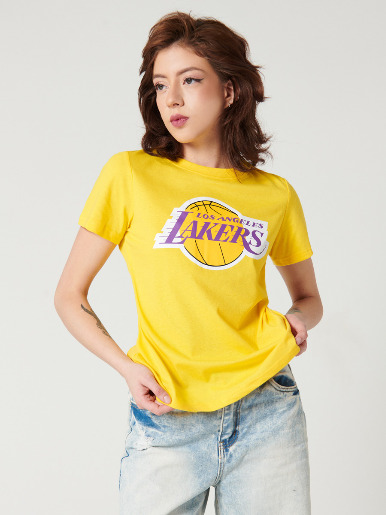 Camiseta Los Angeles Lakers - NBA
