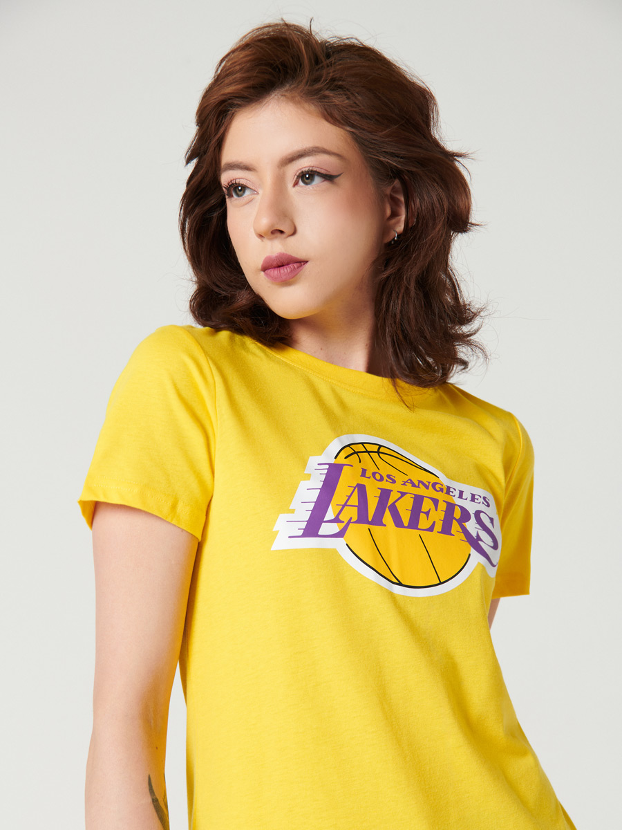 Camiseta Los Angeles Lakers - NBA