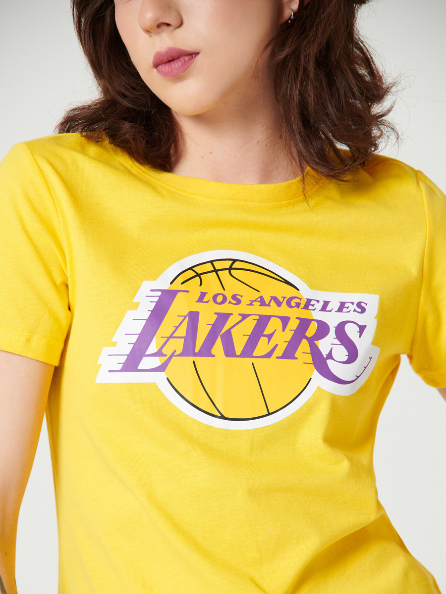 Camiseta Los Angeles Lakers - NBA