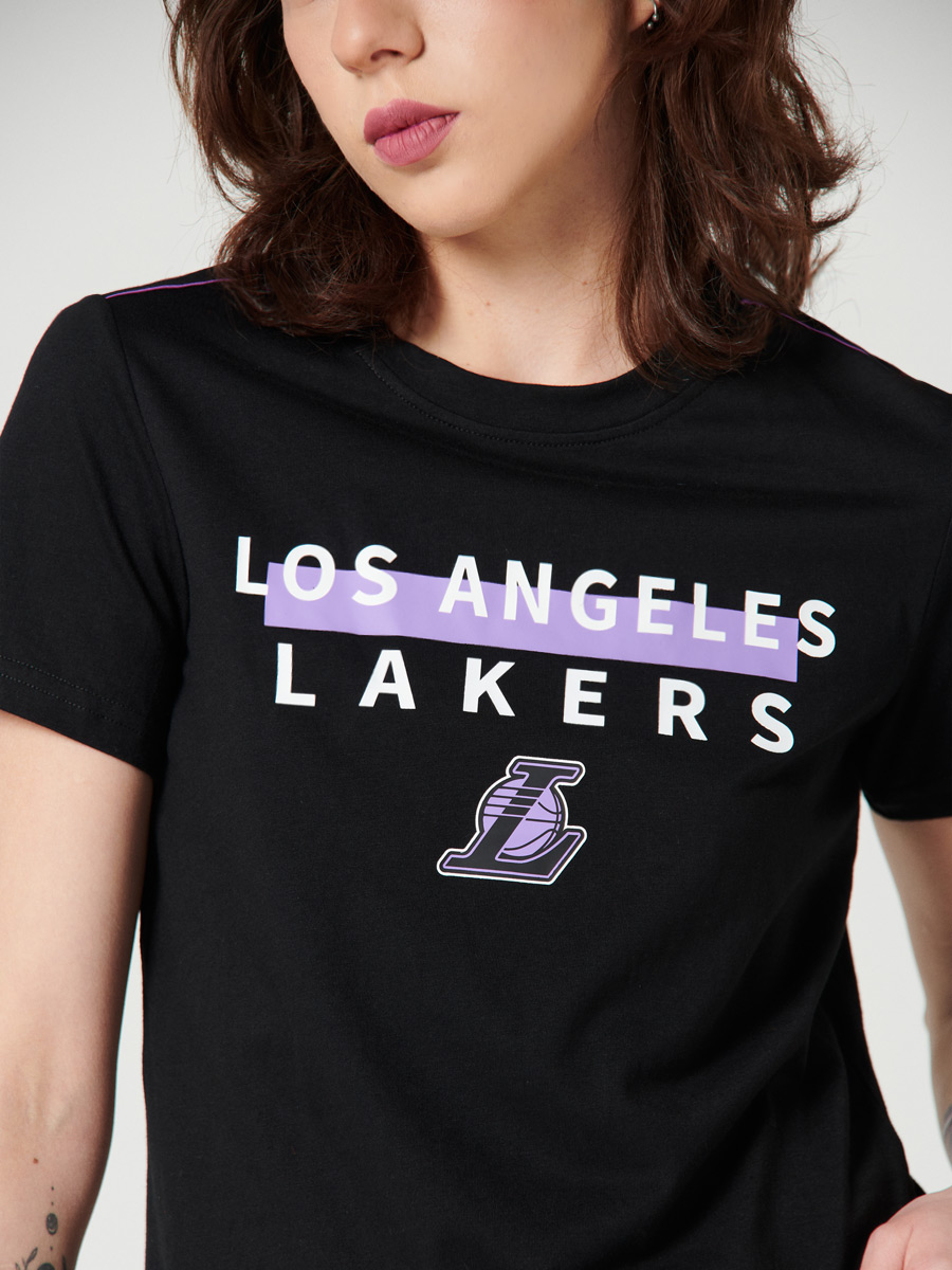 Camiseta Los Angeles Lakers - NBA
