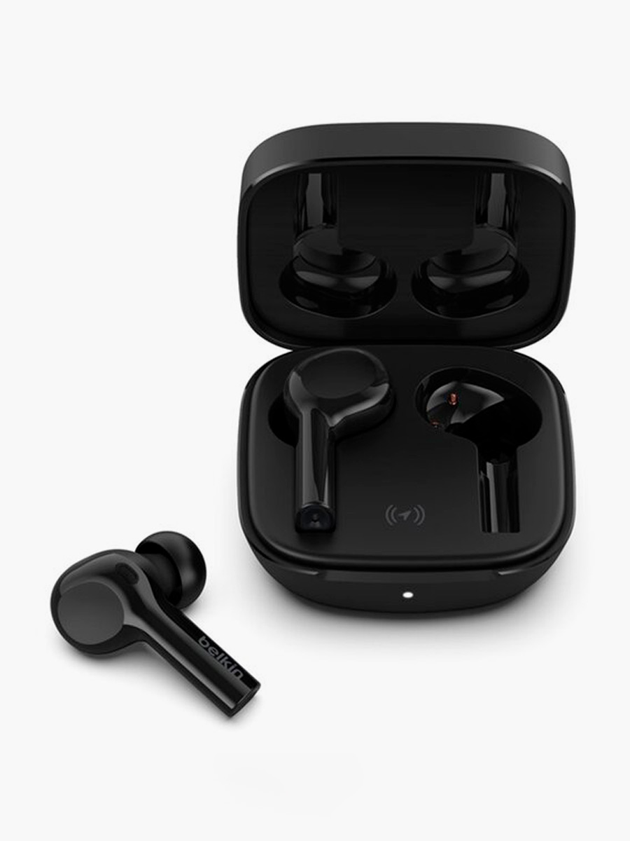 Audífonos Inalambricos Belkin Freedom | Negro