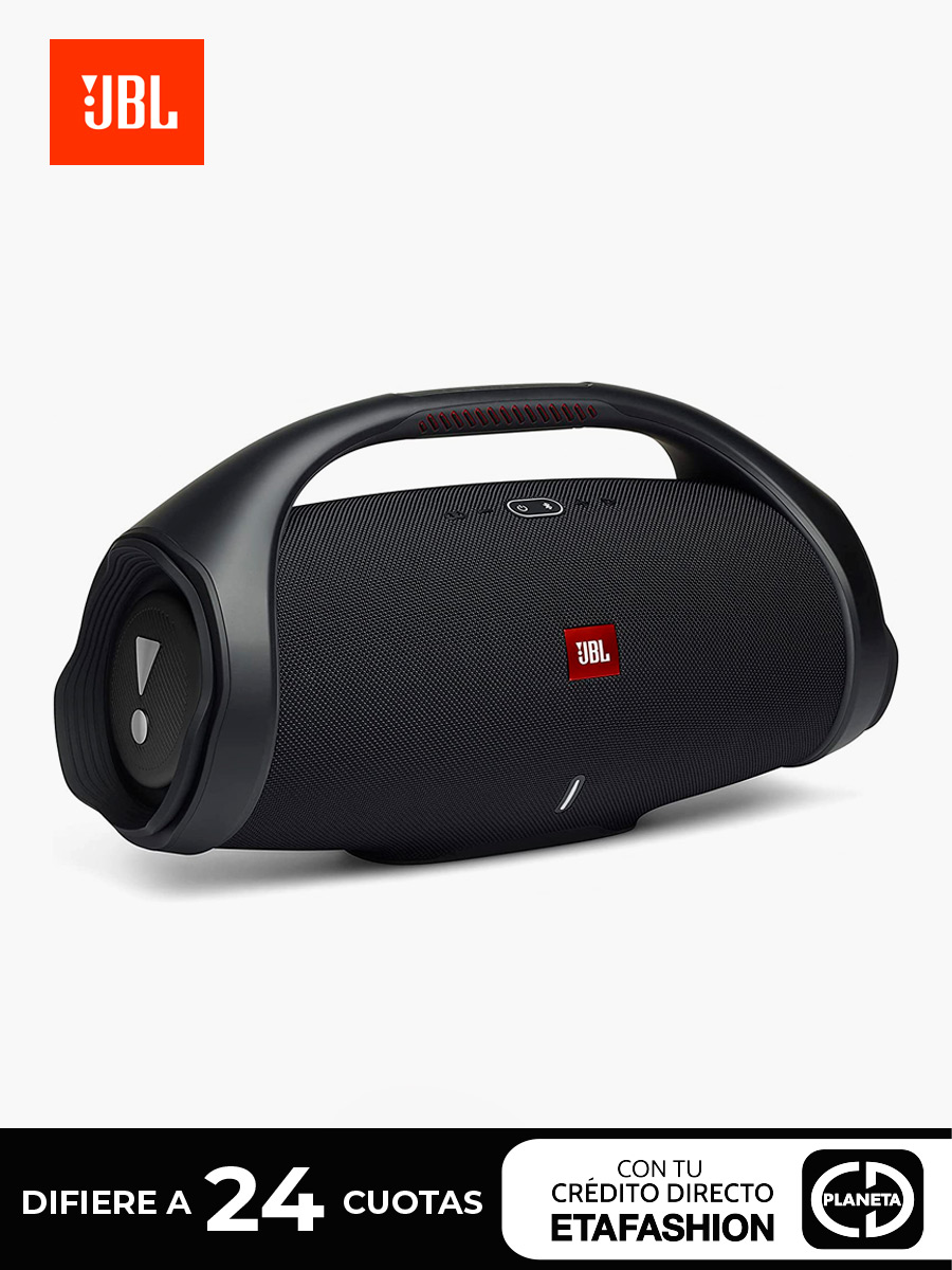 Parlante JBL Boombox 2 / Negro