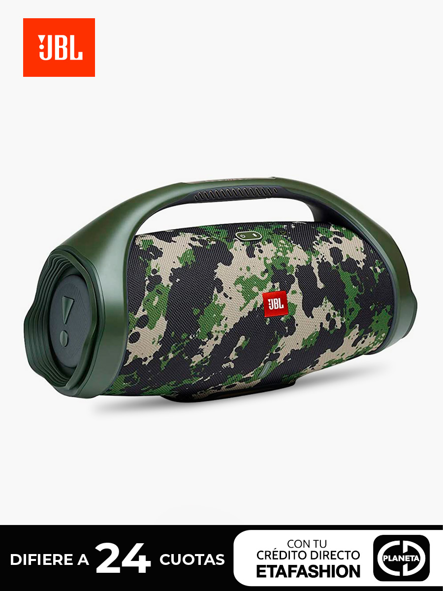 Parlante JBL Boombox 2 / Squad