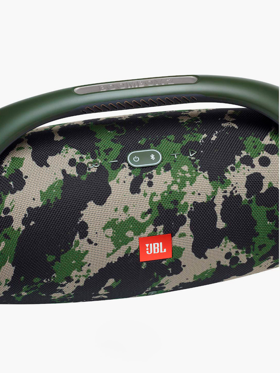 Parlante JBL Boombox 2 / Squad