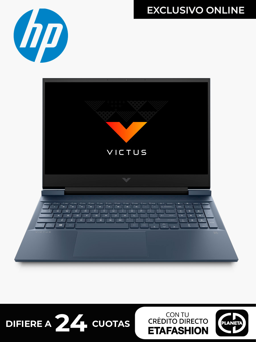 Laptop Hp Gamer Victus Core I5 16.1"