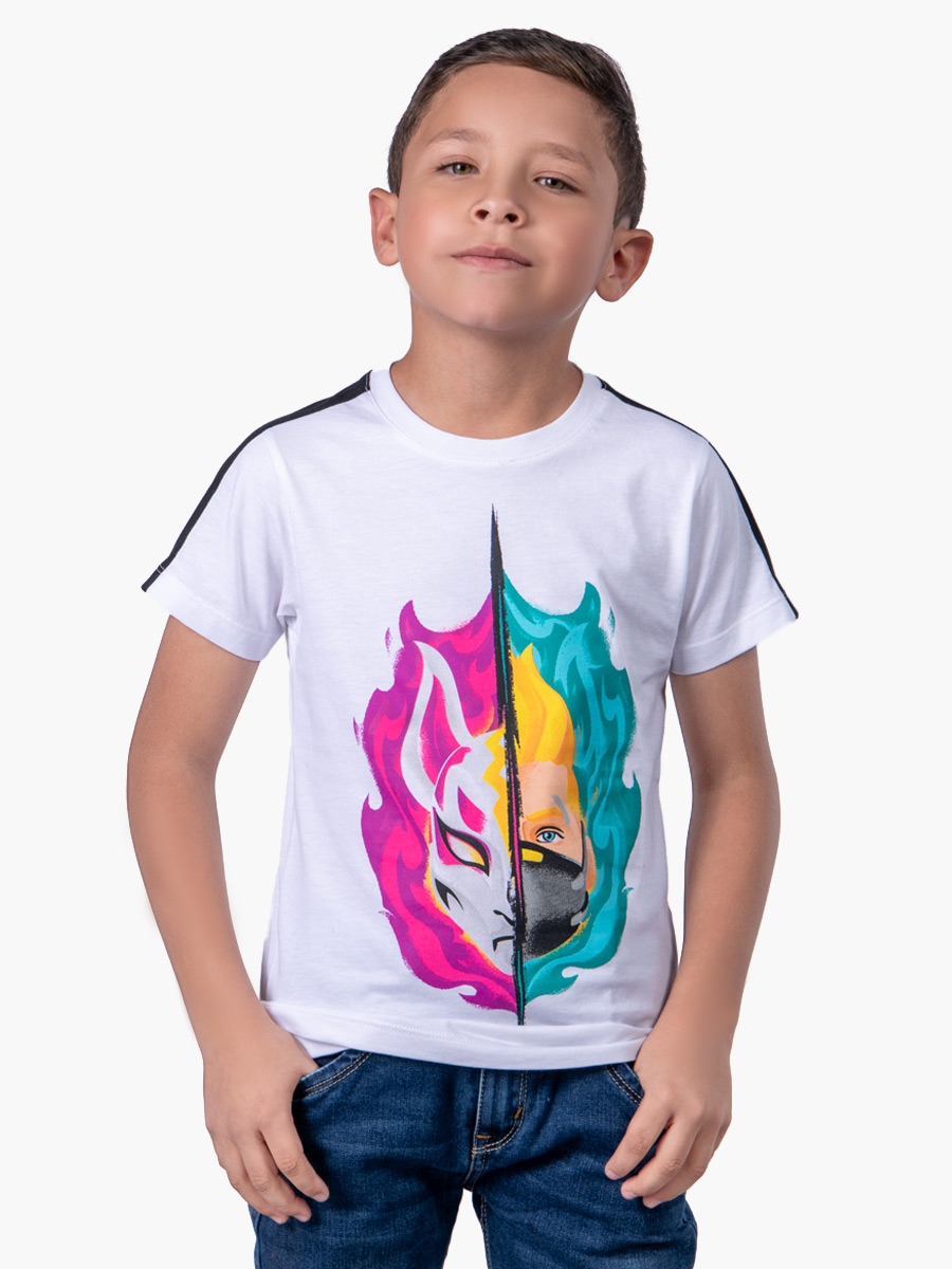 Camiseta Fornite - Preescolar