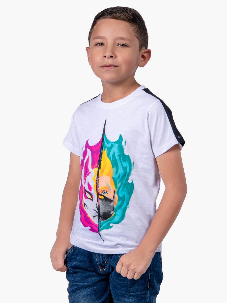 Camiseta Fornite - Preescolar