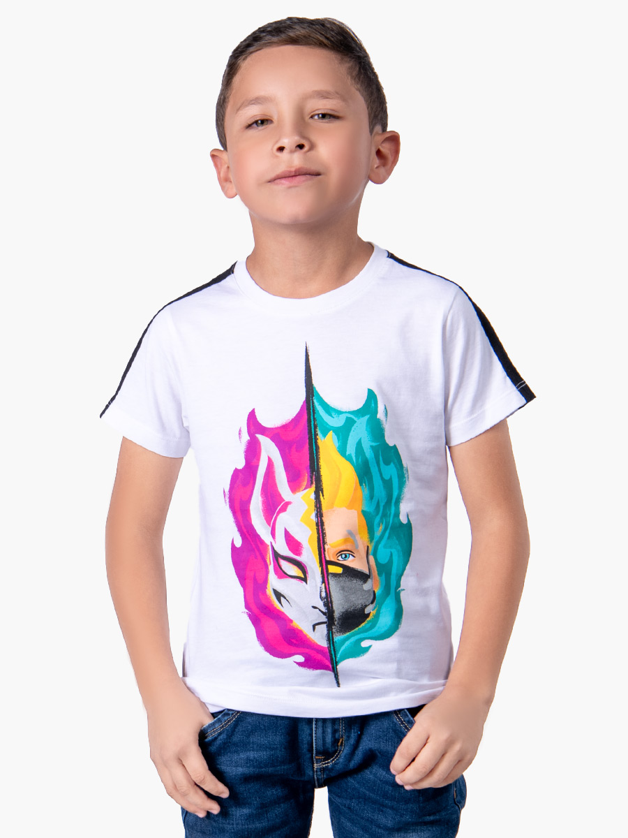 Camiseta Fornite - Preescolar