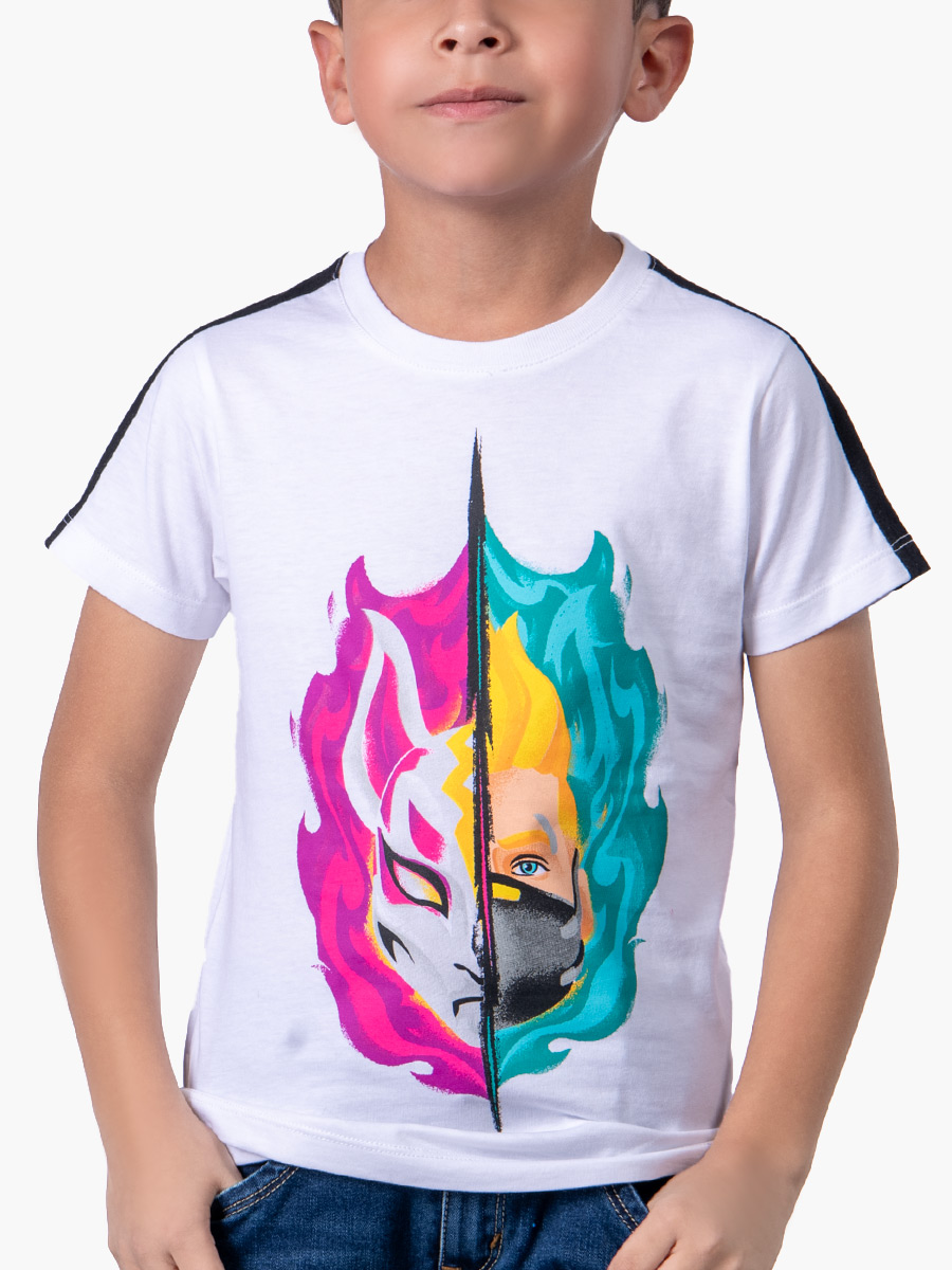 Camiseta Fornite - Preescolar