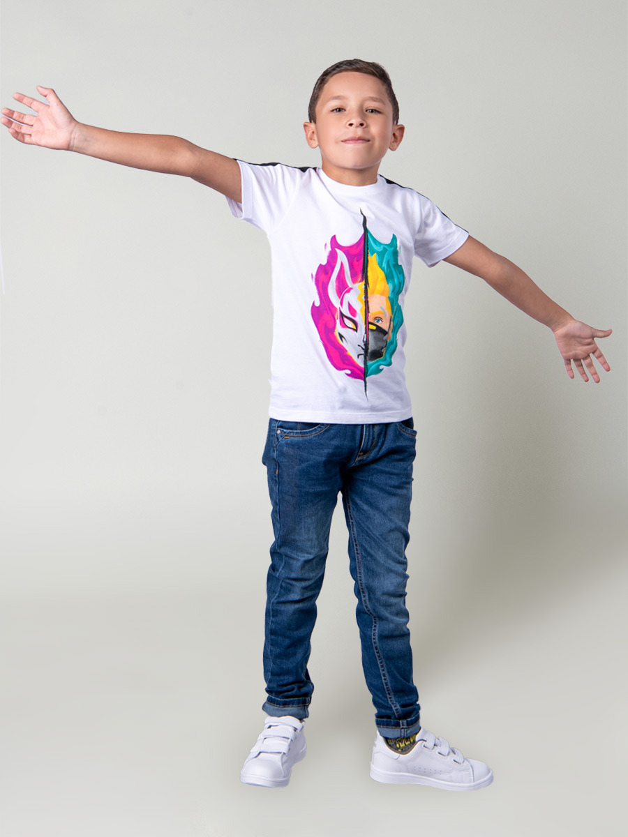 Camiseta Fornite - Preescolar