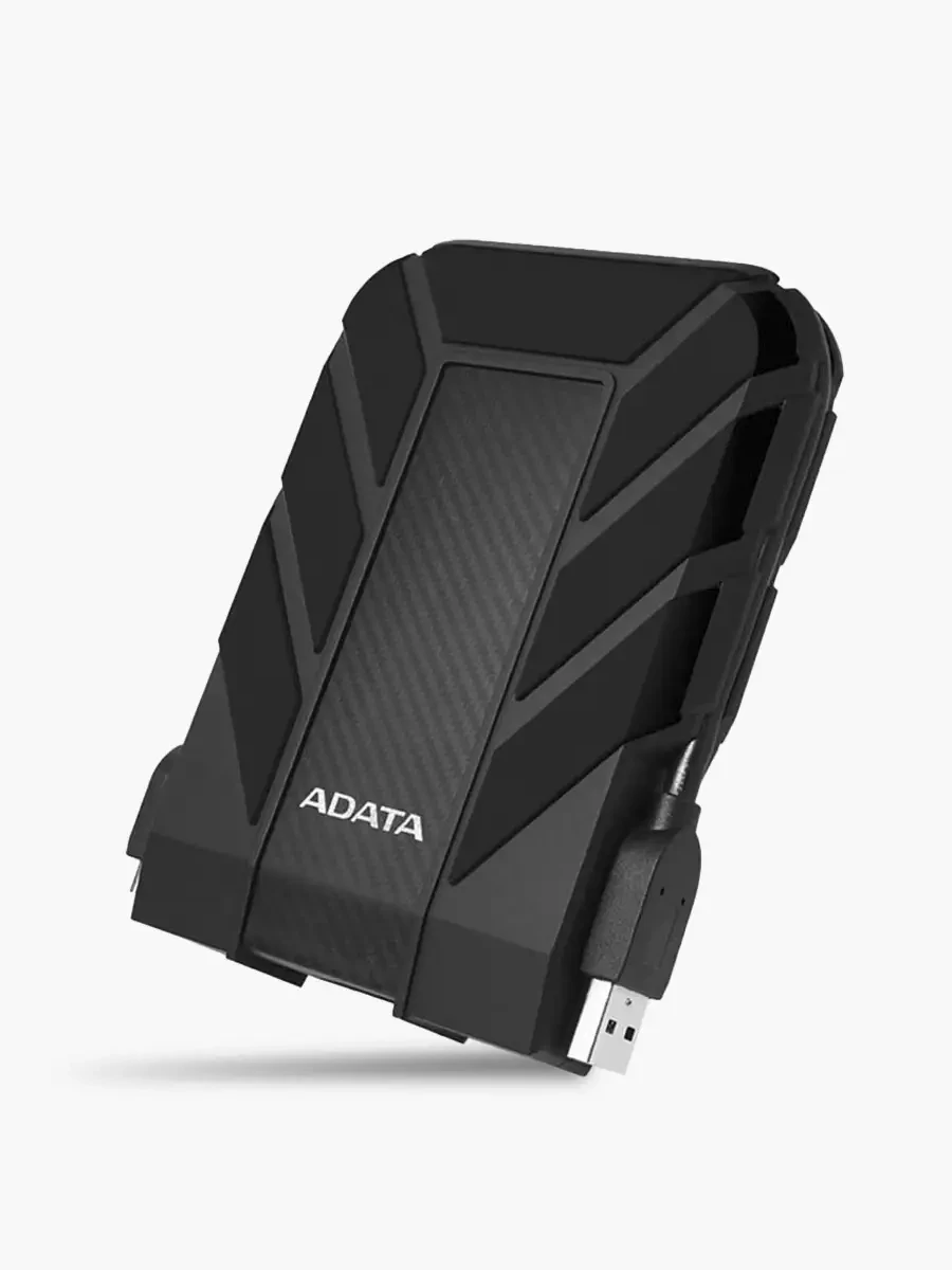 Disco Duro Externo ADATA HD710G 2TB | Negro