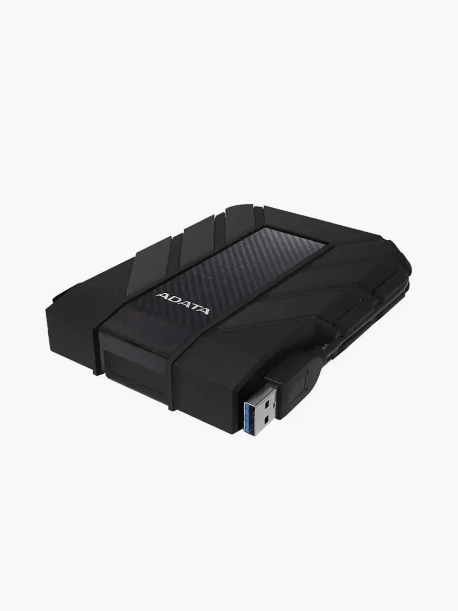 Disco Duro Externo ADATA HD710G 2TB | Negro