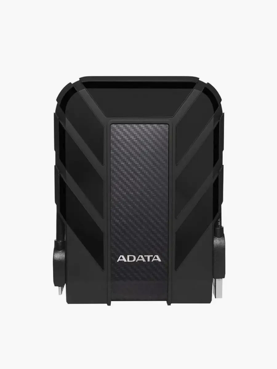 Disco Duro Externo ADATA HD710G 2TB | Negro